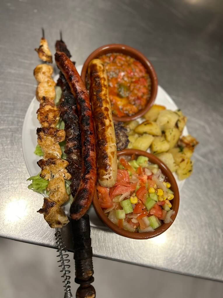 Meilleur couscous royal à Metz - restaurant marocain L'Oriental Grill