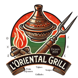 Logo Restaurant Marocain Metz - L'Oriental Grill